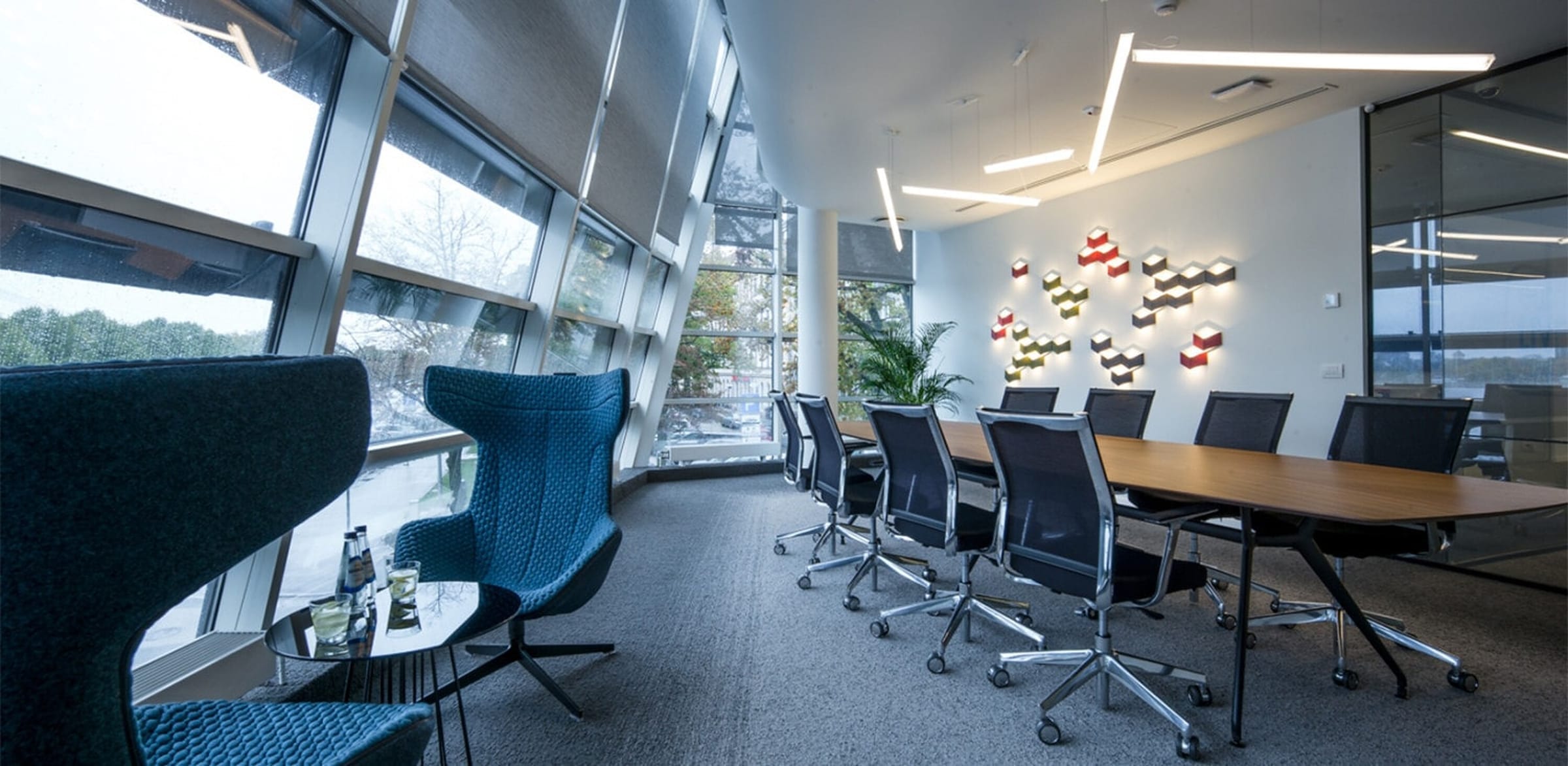 Interior renovation and fit-out