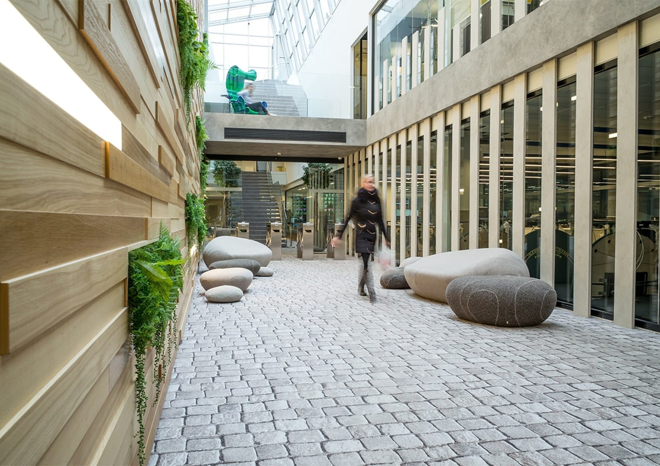 Office fit-out